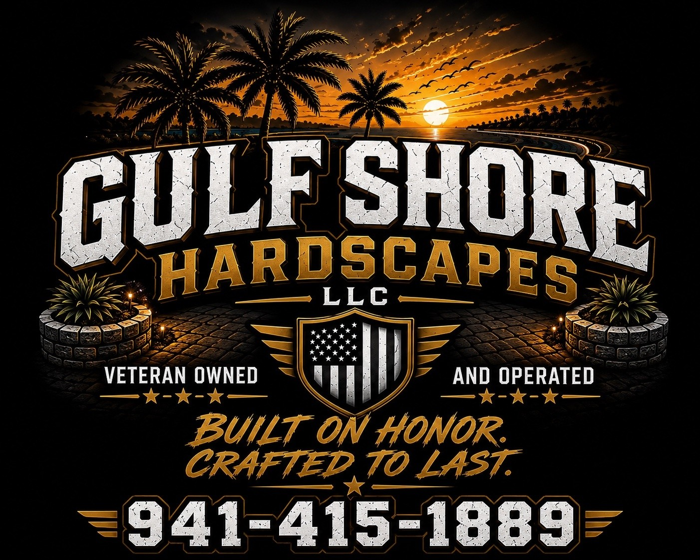 Gulf Shore Hardscapes LLC