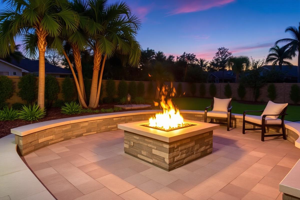 Fire Features