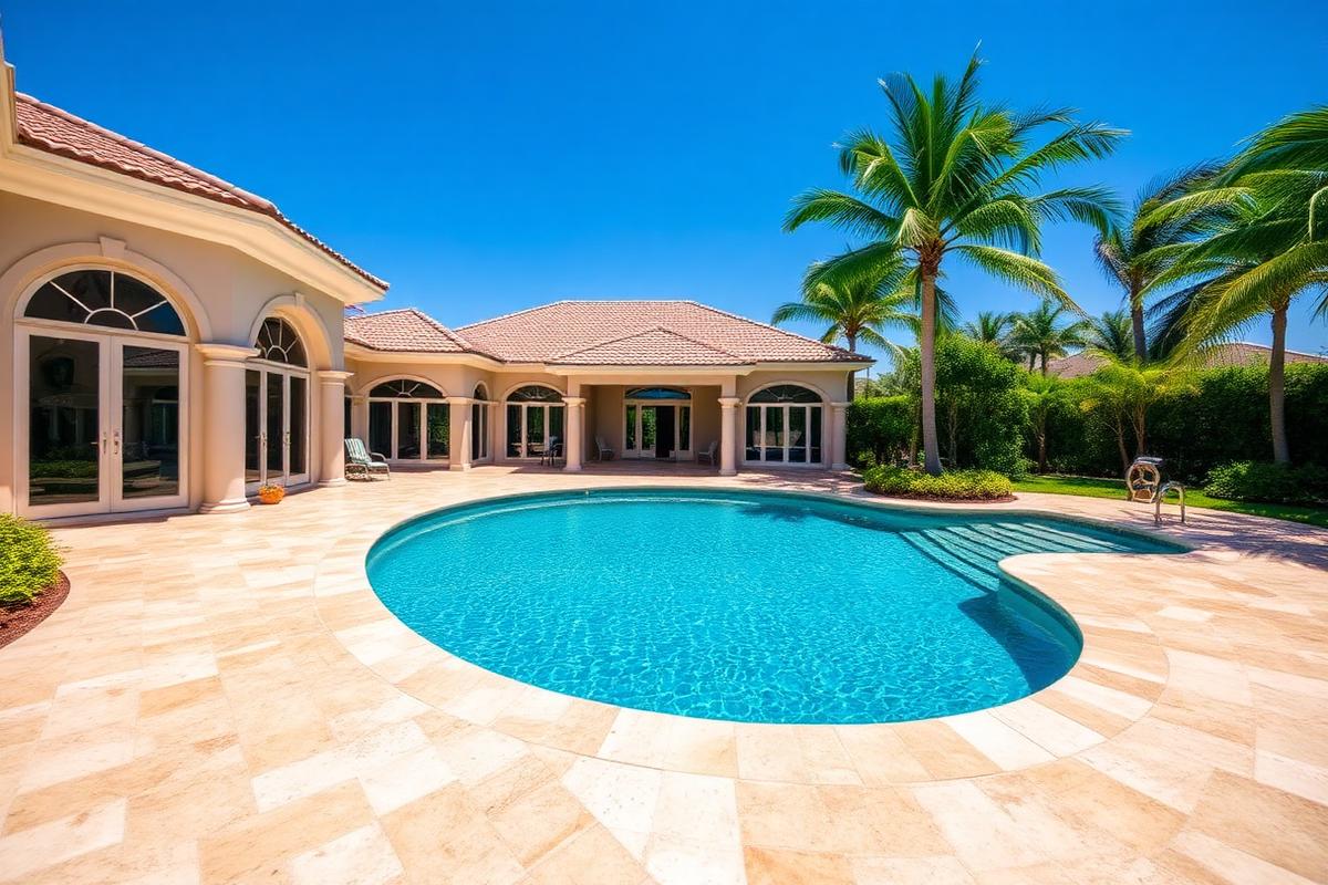 Pool Decks
