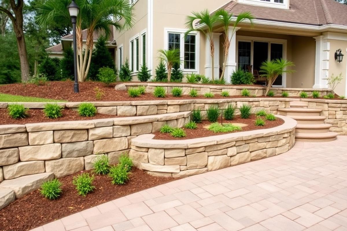 Retaining Walls